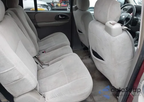 2005 Chevrolet Trailblazer Ext Ls z USA, uszkodzony, nr VIN 1GNET16S756120787